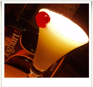 アフターPARTYプランのお酒写真