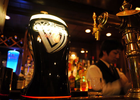 オールドイングランド１階のイメージ