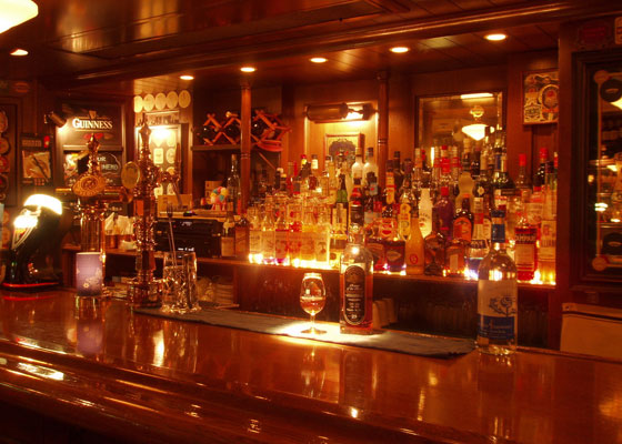 オールドイングランド１階のイメージ